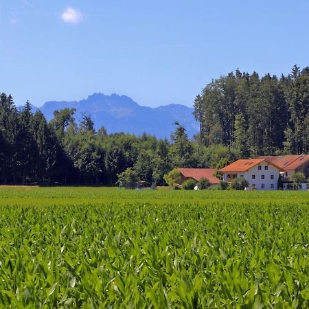 Beim Lenglacher Chieming Exterior photo